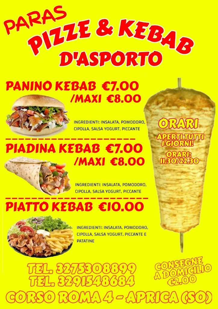 Menu_PARAS DONER KEBAB_Aprica_image_2