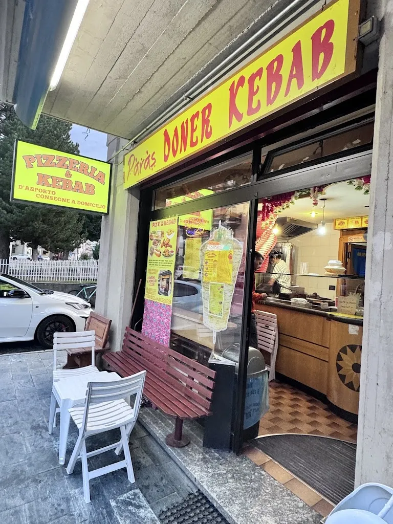 Kashif Ahmed_PARAS DONER KEBAB_Aprica_review