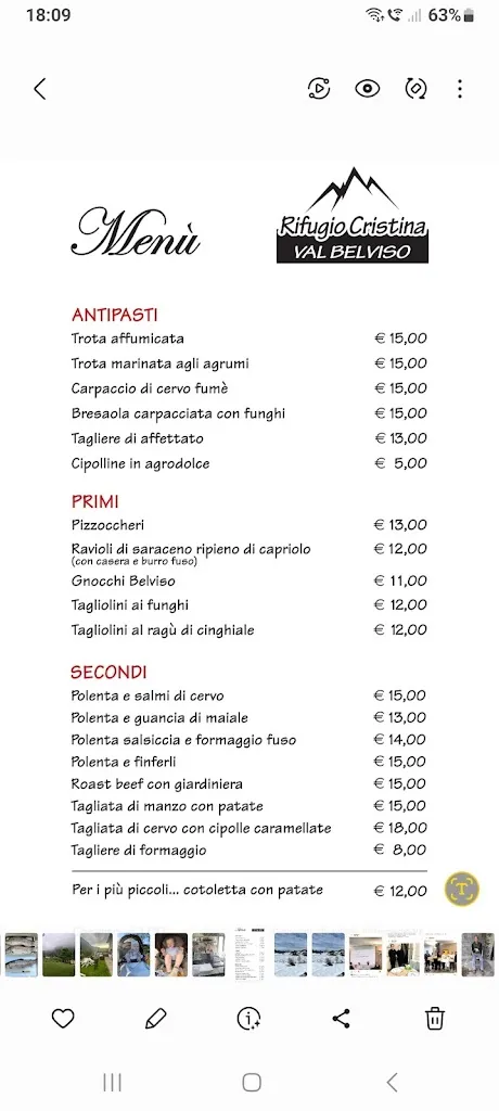 Menu_Rifugio Cristina Valbelviso_Aprica_image_1
