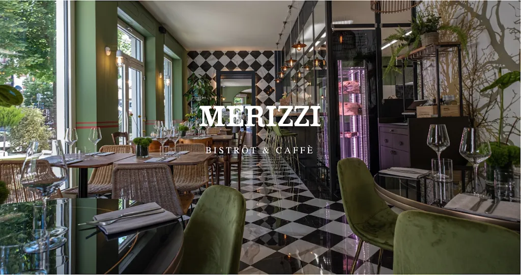 Merizzi restaurant in Aprica