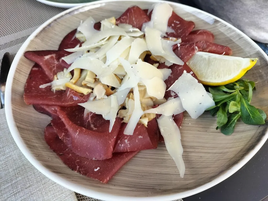 Simona De Palma_Ristorante La Galeda_Aprica_review