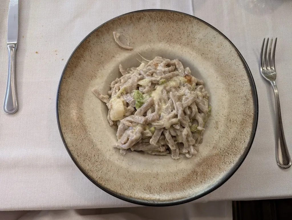 Filippo Bianchi_Ristorante La Galeda_Aprica_review