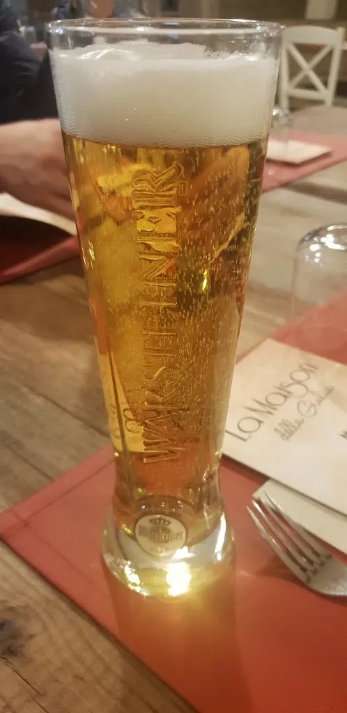 K. Wilmot_La Maison Ristorante Pizzeria_Aprica_review