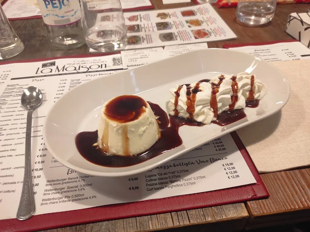 distik os_La Maison Ristorante Pizzeria_Aprica_review