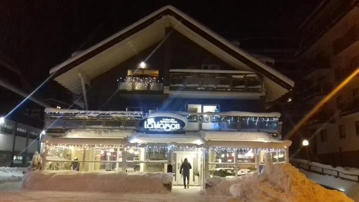 La Maison Ristorante Pizzeria_Aprica_slider_image_3