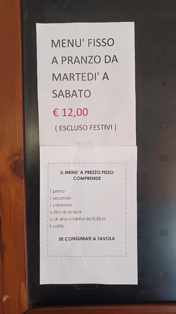 Menu_Ristorante Pizzeria Vecchio Ponte_Arena Po_image_1