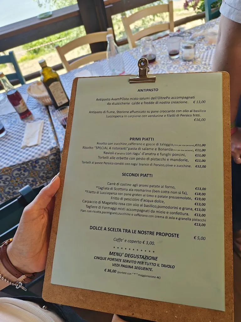 Menu_AvamPOsto sul Grande Fiume_Arena Po_immagine_2