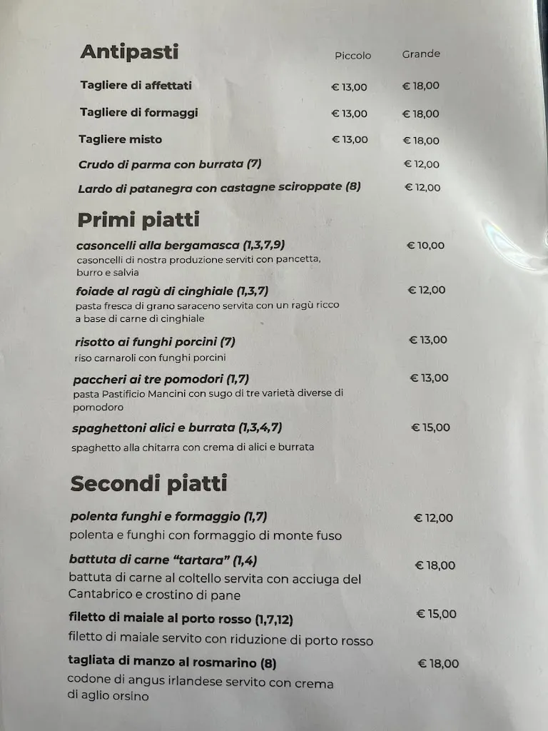 Menu_Garfield Ristorante Pizzeria Vineria_Ardesio_image_1