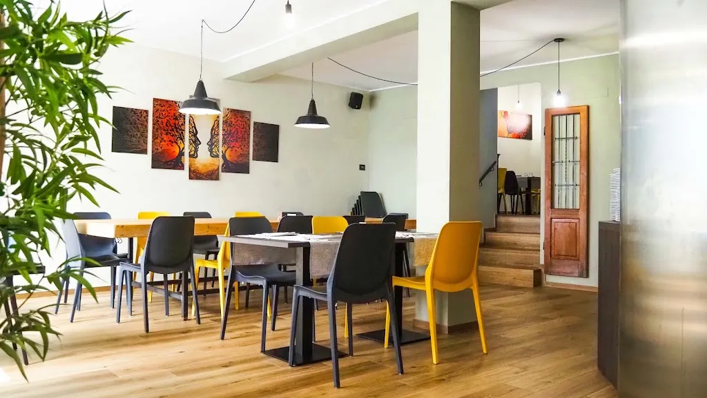 Garfield Ristorante Pizzeria Vineria restaurant in Ardesio