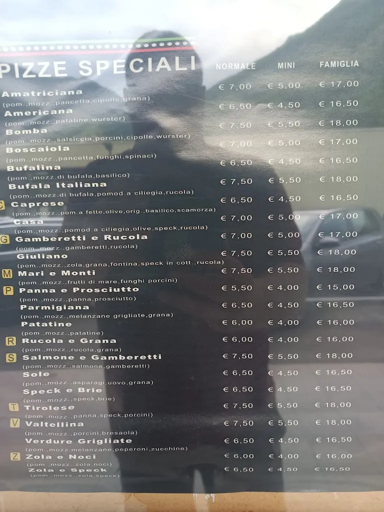 Menu_Dolce & Salato Pizzeria_Ardesio_immagine_1