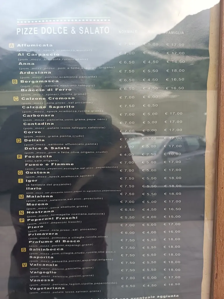 Menu_Dolce & Salato Pizzeria_Ardesio_immagine_2