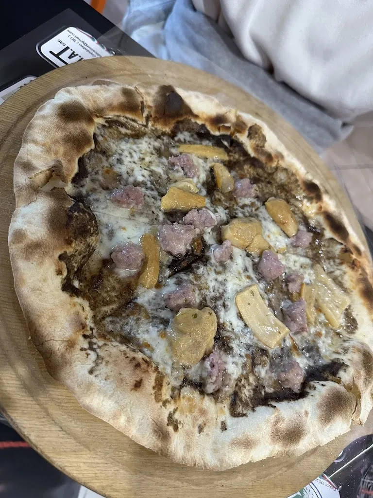 Arianna Cereda_Dolce & Salato Pizzeria_Ardesio_recensione