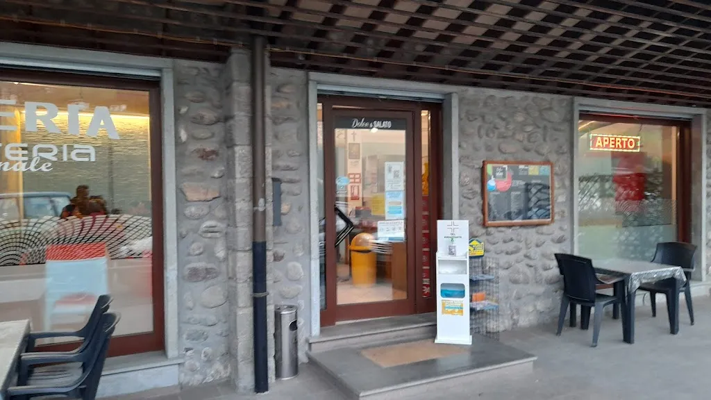 Dolce & Salato Pizzeria restaurant in Ardesio