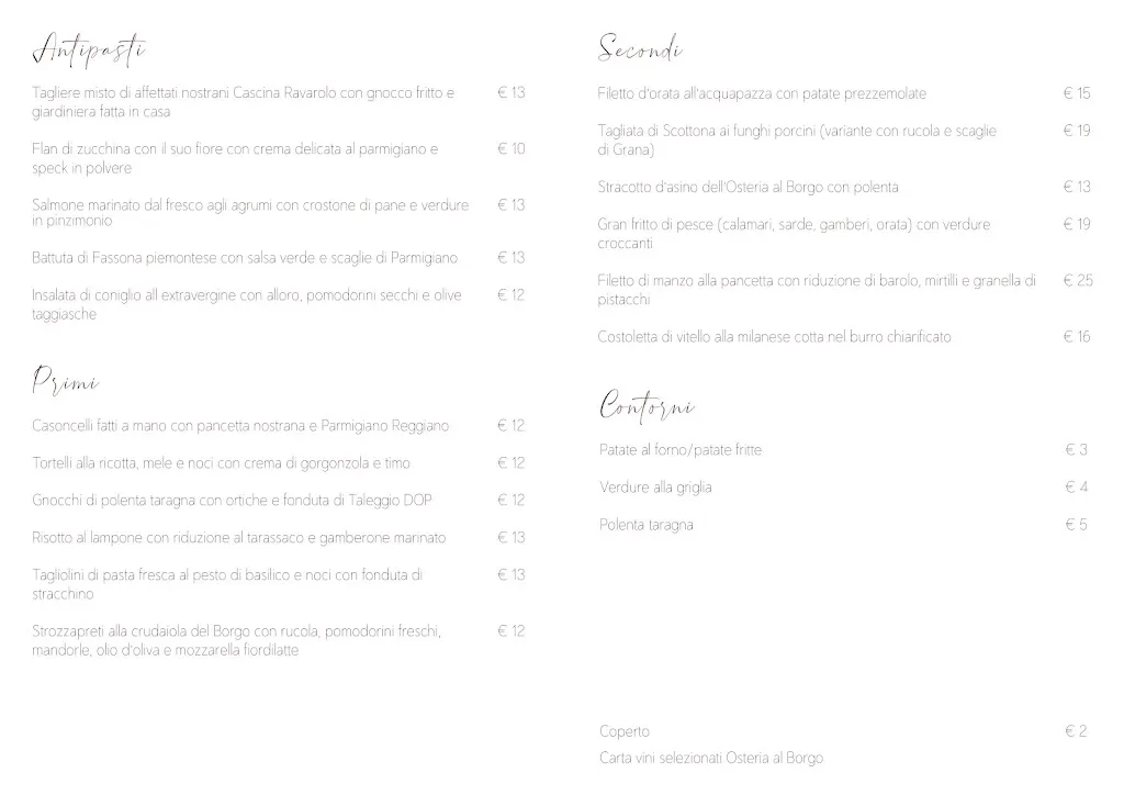 Menu_Osteria al Borgo_Ardesio_image_4