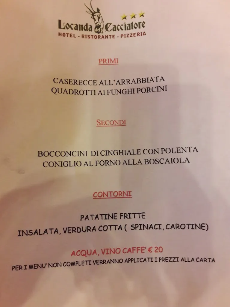 Menu_Locanda Del Cacciatore_Ardesio_image_4