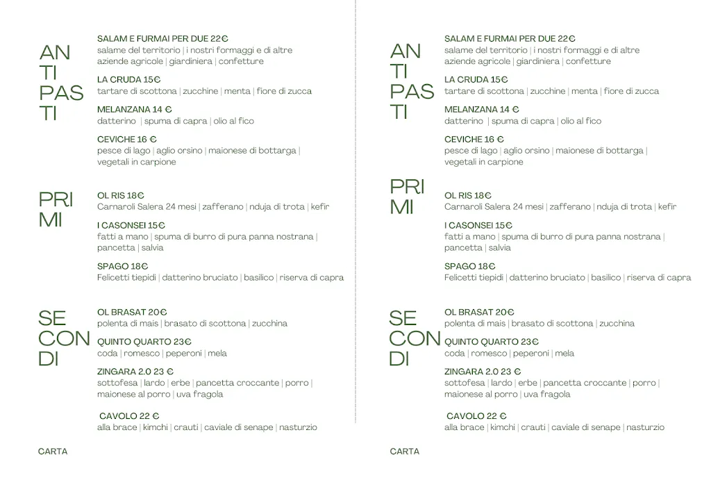 Menu_Agriturismo Larice_Ardesio_image_1