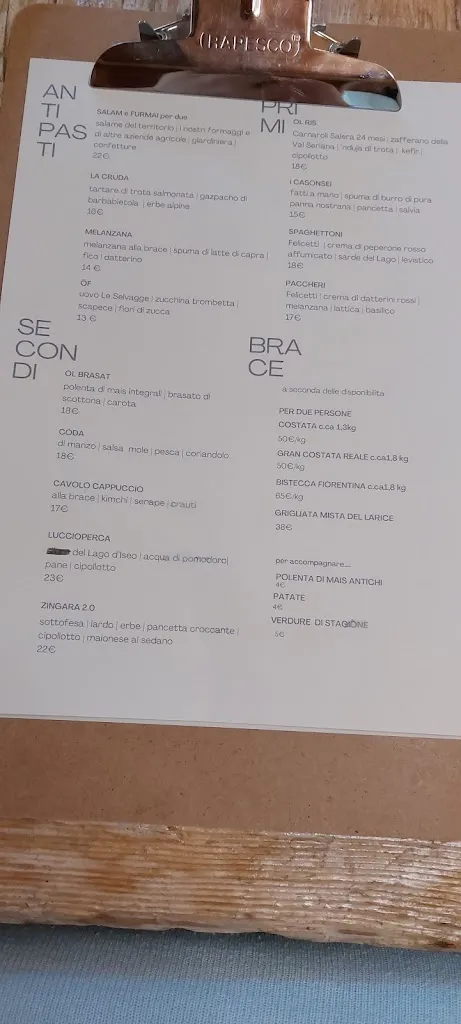 Menu_Agriturismo Larice_Ardesio_image_4