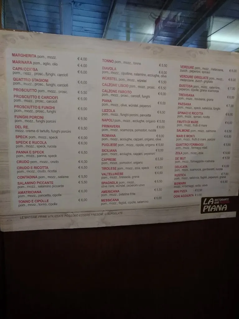 Menu_Ristorante Pizzeria La Piana_Ardesio_immagine_3