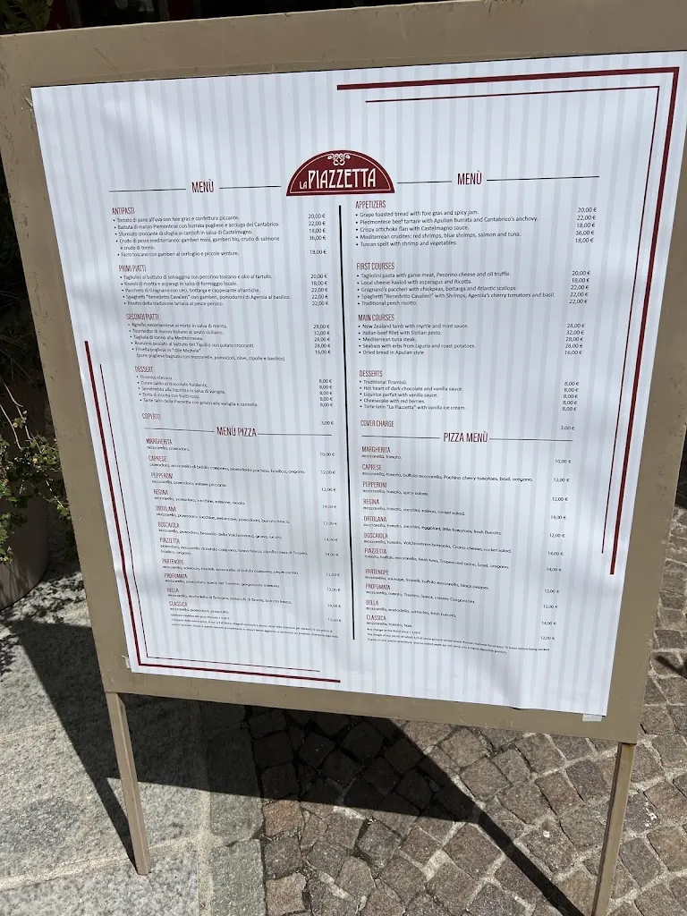 Menu_Piazzetta Lago Di Como_Argegno_immagine_4