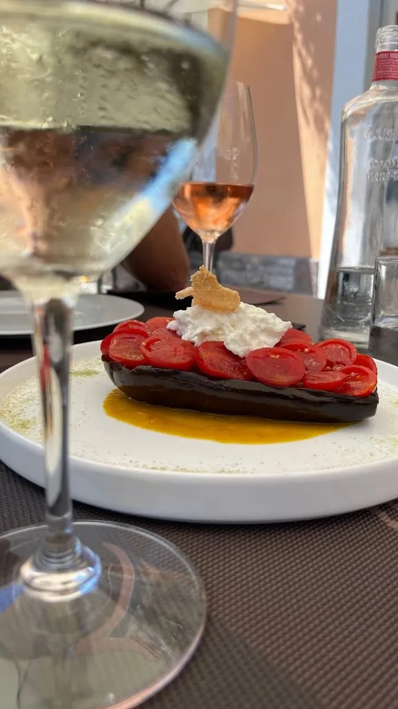 Rebecca Mendiola_La P'Osteria_Argegno_review