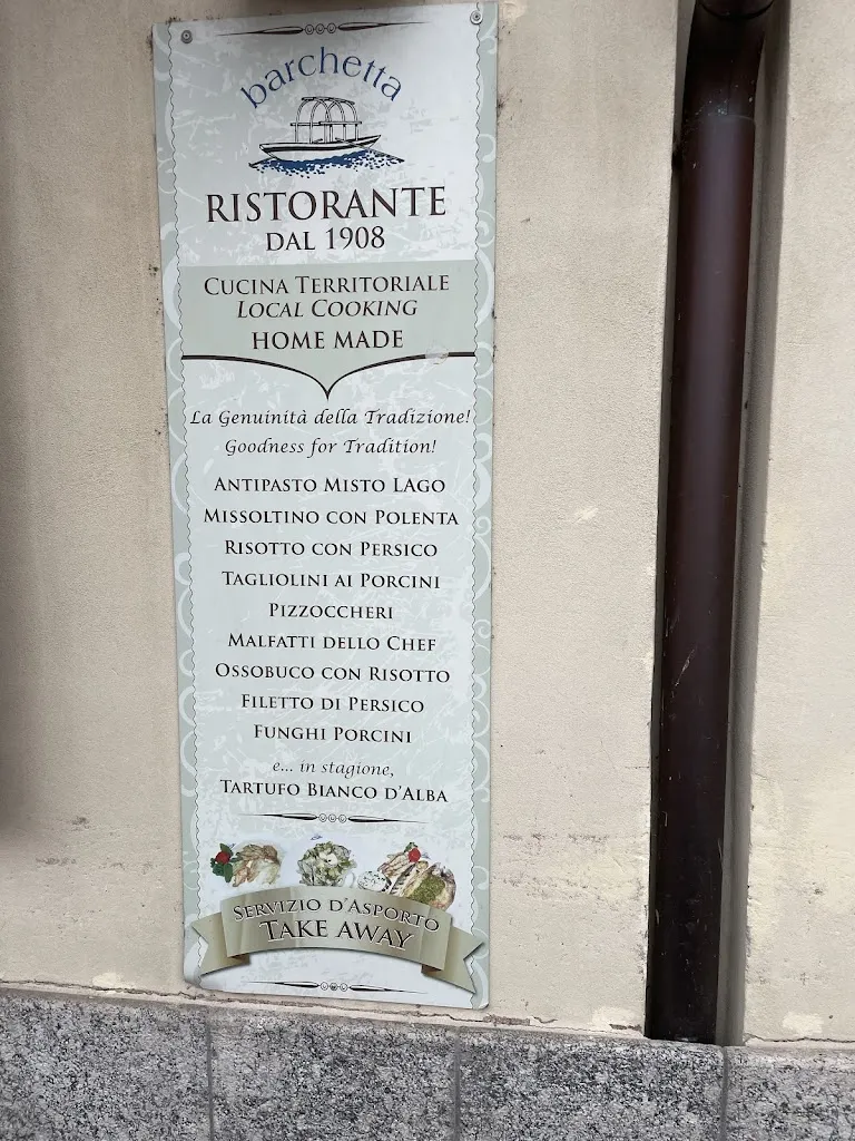 Meir Benchitrit_Ristorante Barchetta_Argegno_review