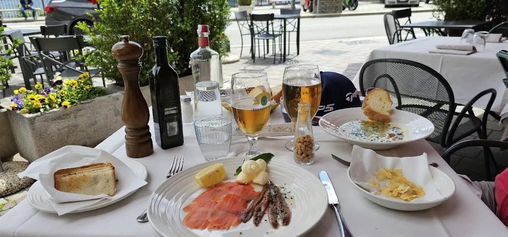 Cliff Burnett_Ristorante Barchetta_Argegno_review