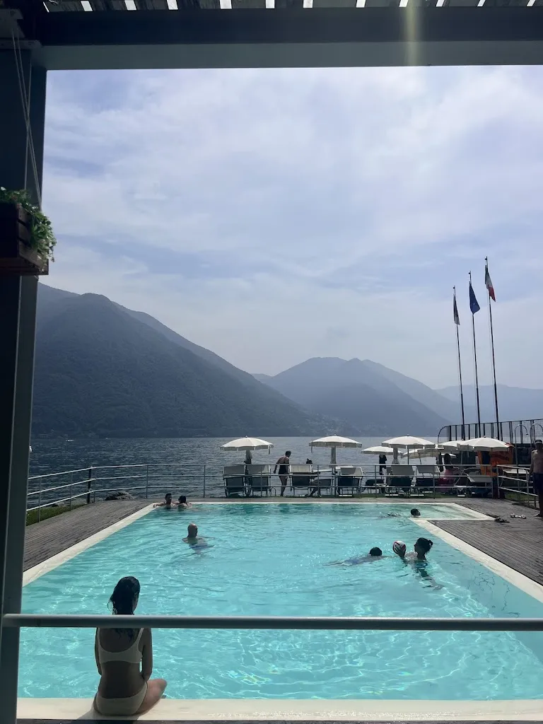 Celine Cuschieri Debono_Pizzeria - Ristorante Lido di Argegno_Argegno_review