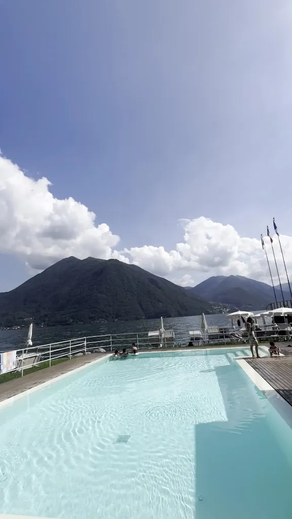 Happy Bunny_Pizzeria - Ristorante Lido di Argegno_Argegno_review