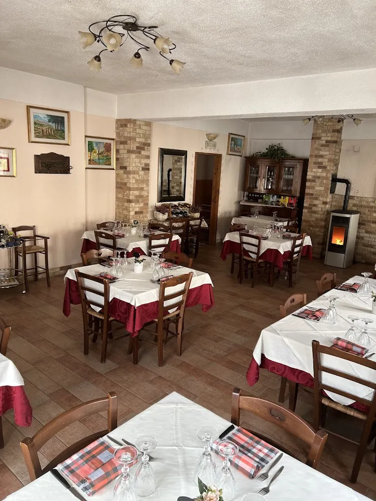 Fiorildo restaurant in Campo di Giove