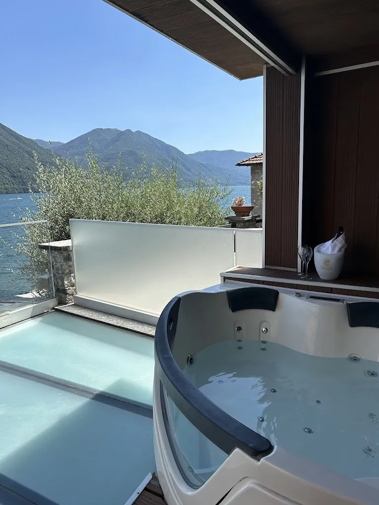 Emma Jarvis_Villa Belvedere Como lake Relais e Le Restaurant in Villa_Argegno_review