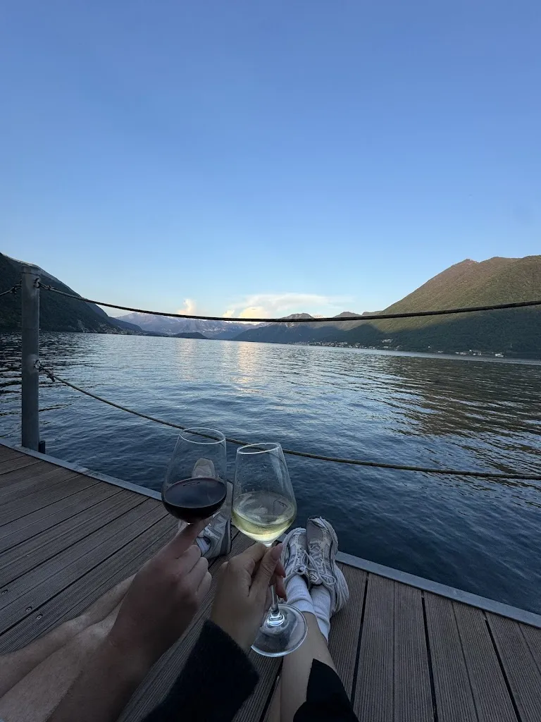 Dixie Thompson_Villa Belvedere Como lake Relais e Le Restaurant in Villa_Argegno_review