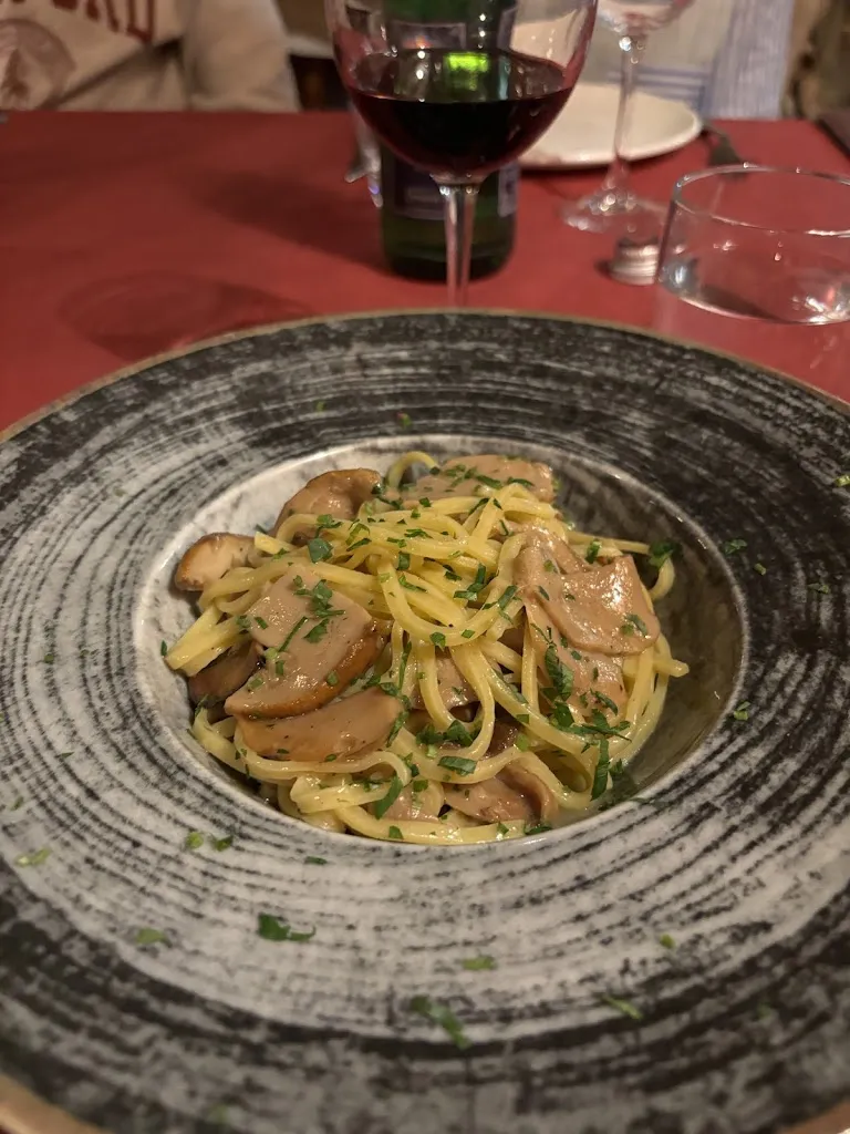 Karolina a_La Griglia ristorante Argegno_Argegno_review