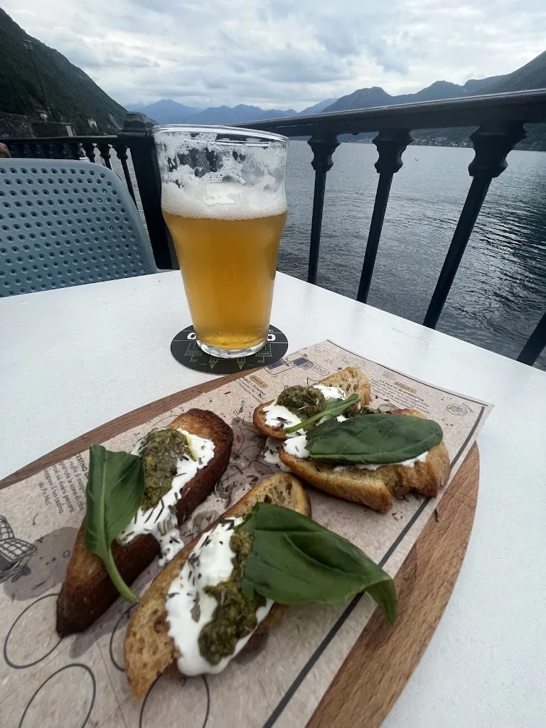 Menu_The Port Cafè_Argegno_image_5