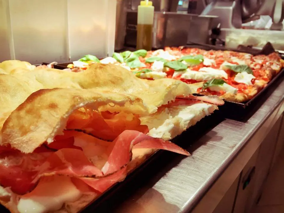 Alice Pizza restaurant in Ardole San Marino