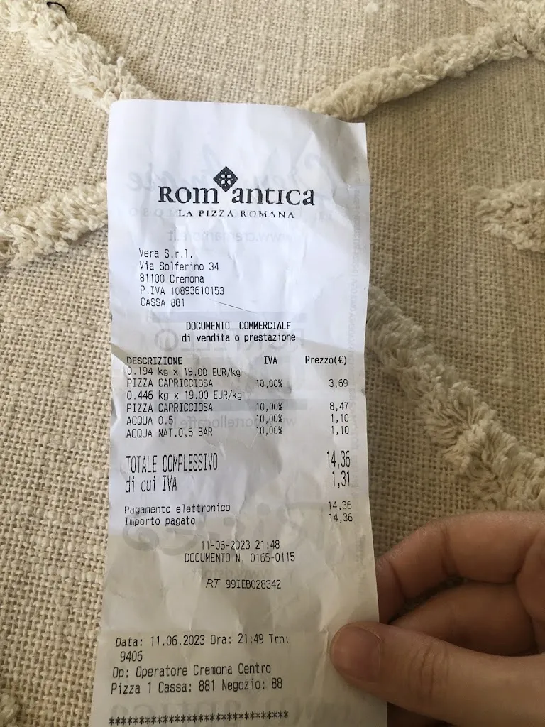 Deborah Cortelazzi_Rom'antica Cremona_Ardole San Marino_recensione