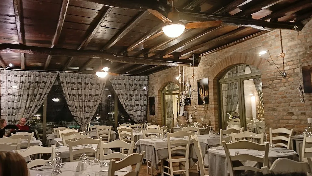 La Golena restaurant in Ardole San Marino