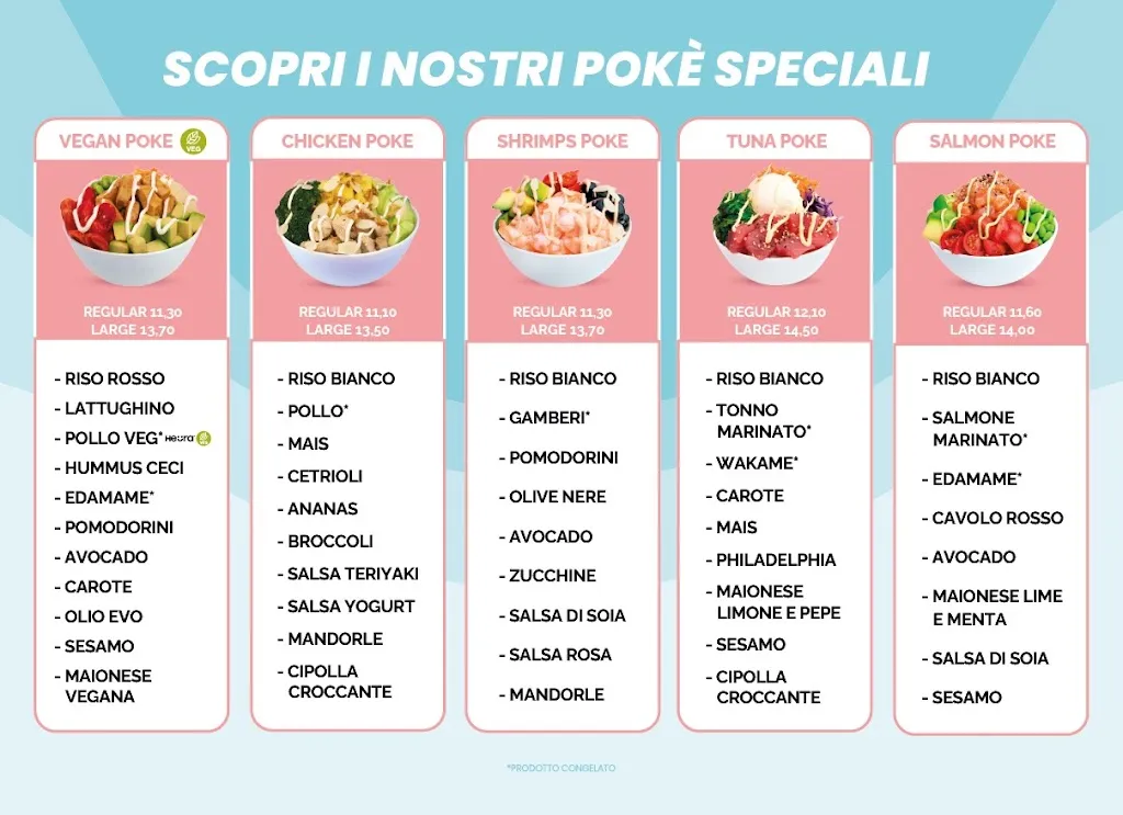 Menu_Poke Kal - Cremona Due_Ardole San Marino_image_1