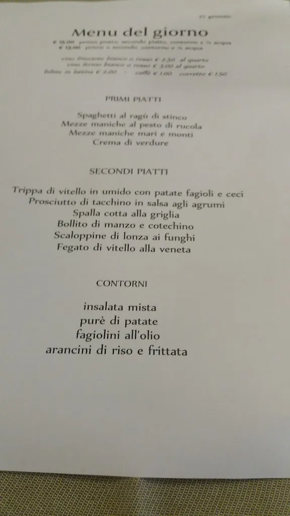 Roby Fanti_Ristorante Bicocca_Ardole San Marino_review