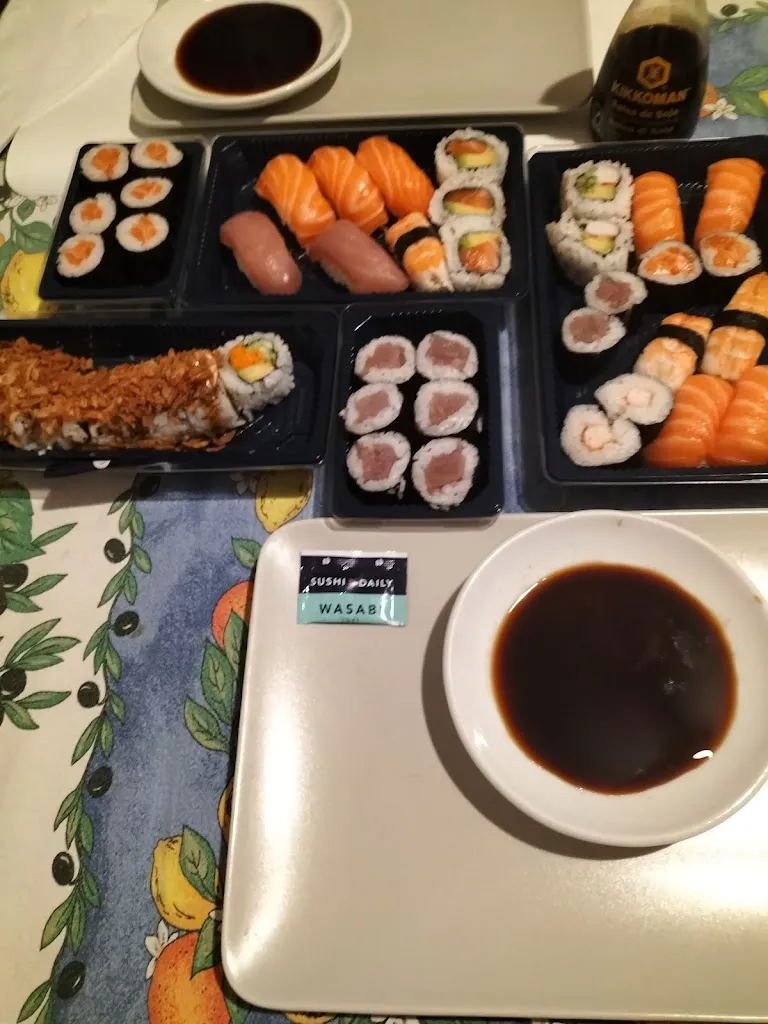 Max Guarner_Sushi Daily Gadesco Pieve Delmona_Ardole San Marino_review