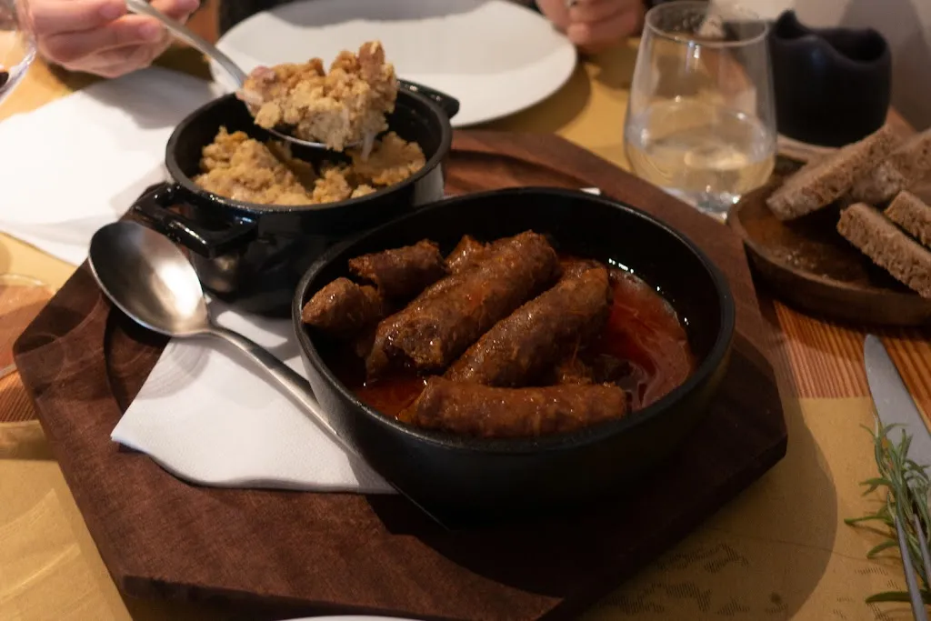 Jeremy P_Giasson - Chambre d'hôte - Petit Restaurant_Valgrisenche_review