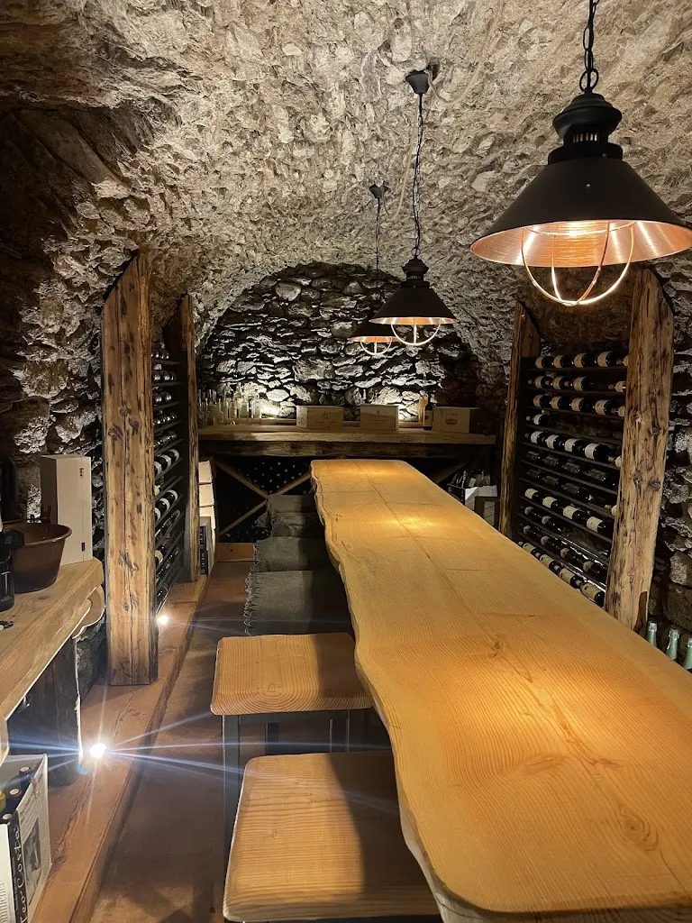 Louis d'Origny_Giasson - Chambre d'hôte - Petit Restaurant_Valgrisenche_review