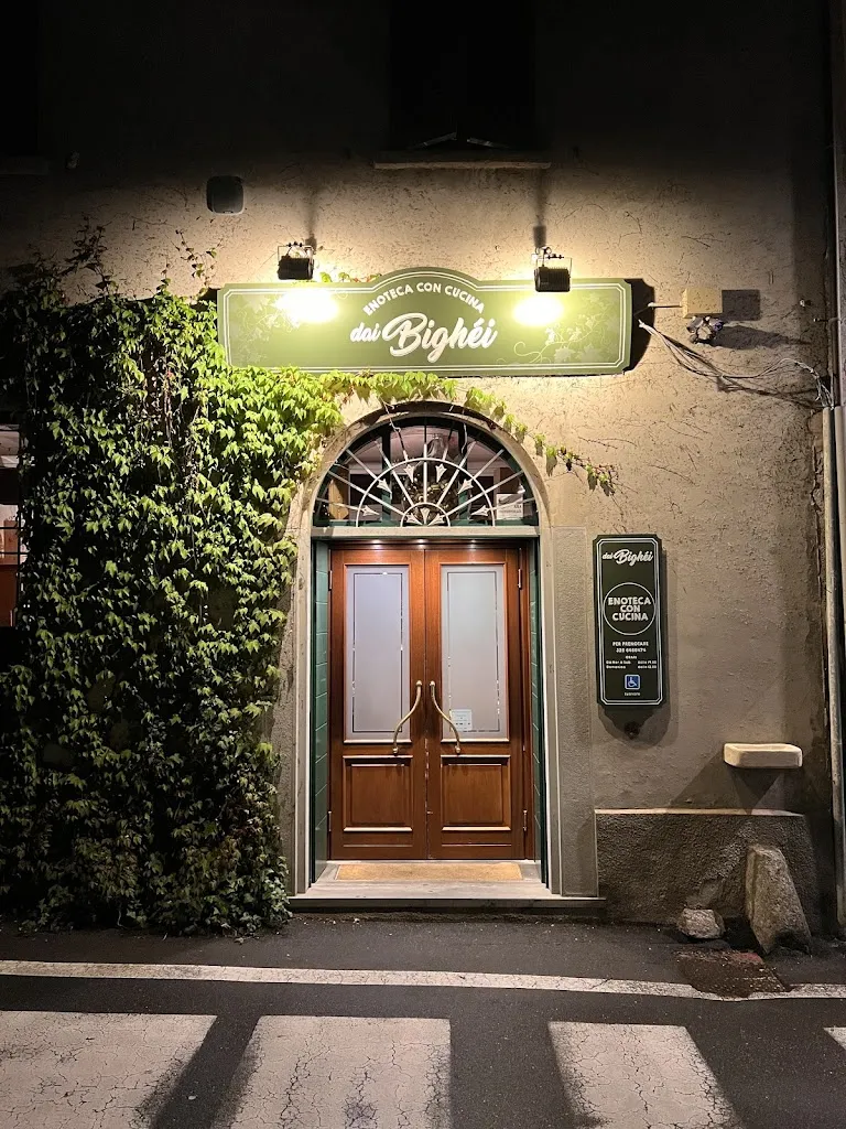 Nico_Enoteca con Cucina dai Bighei - Ristorante_Arlate_recensione