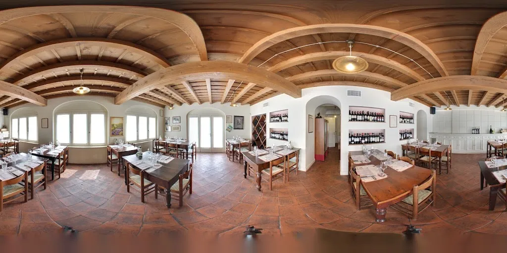 Trattoria Beatì restaurant in Artogne