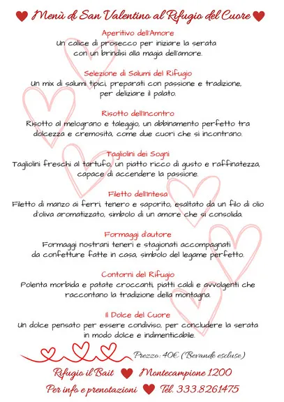 Menu_Ristorante Il Bait_Artogne_image_1