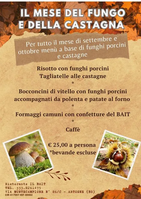 Menu_Ristorante Il Bait_Artogne_image_2
