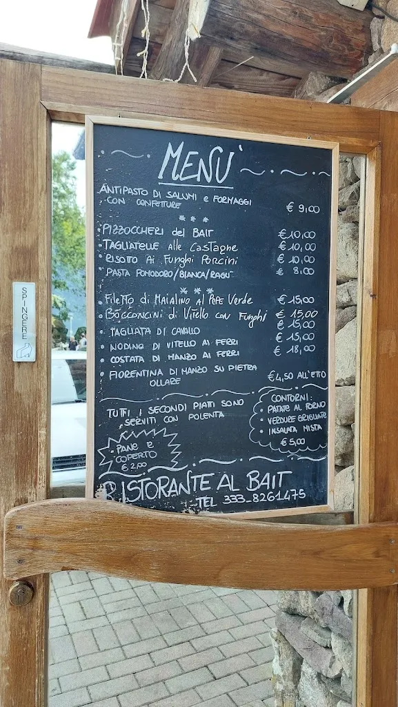 Menu_Ristorante Il Bait_Artogne_image_4