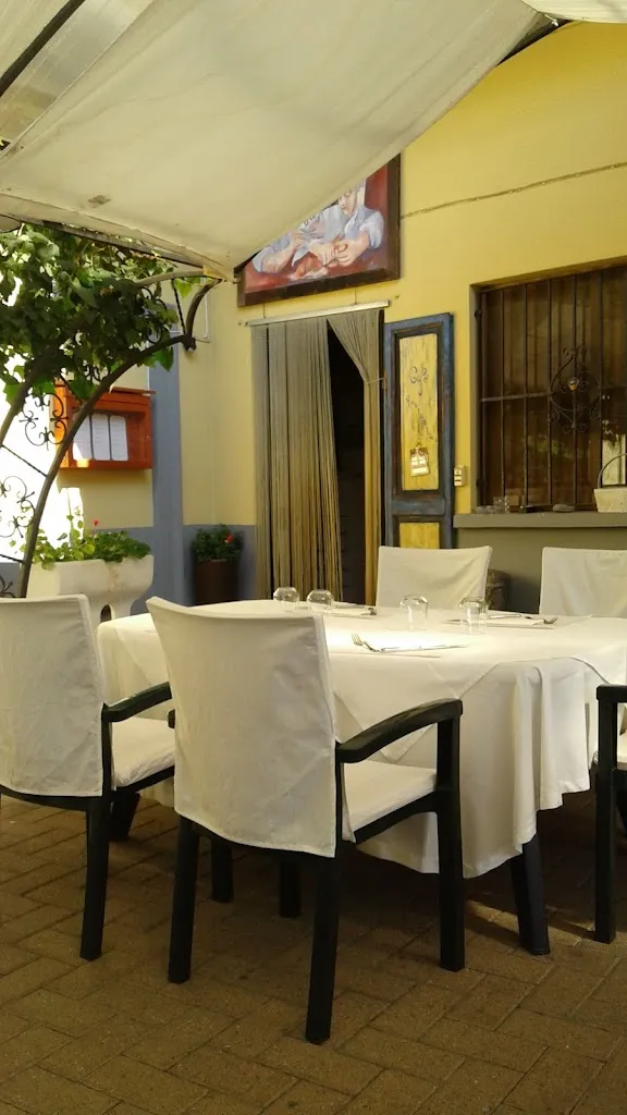Osteria Quaranta restaurant in Arsago Seprio