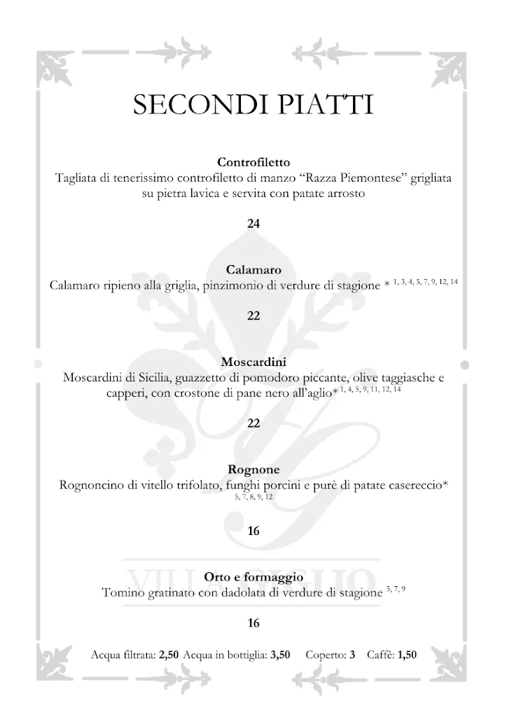 Menu_Villa Giglio - Ristorante_Arsago Seprio_image_4