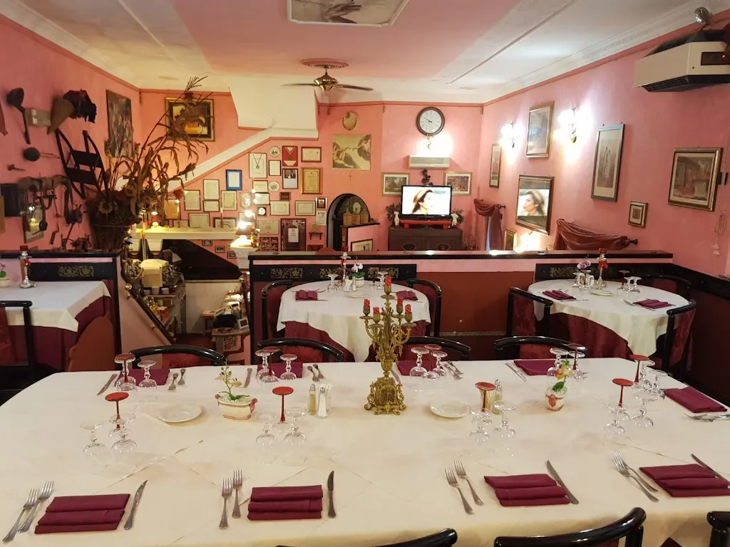 Ristorante La Meridiana restaurant in Arsago Seprio