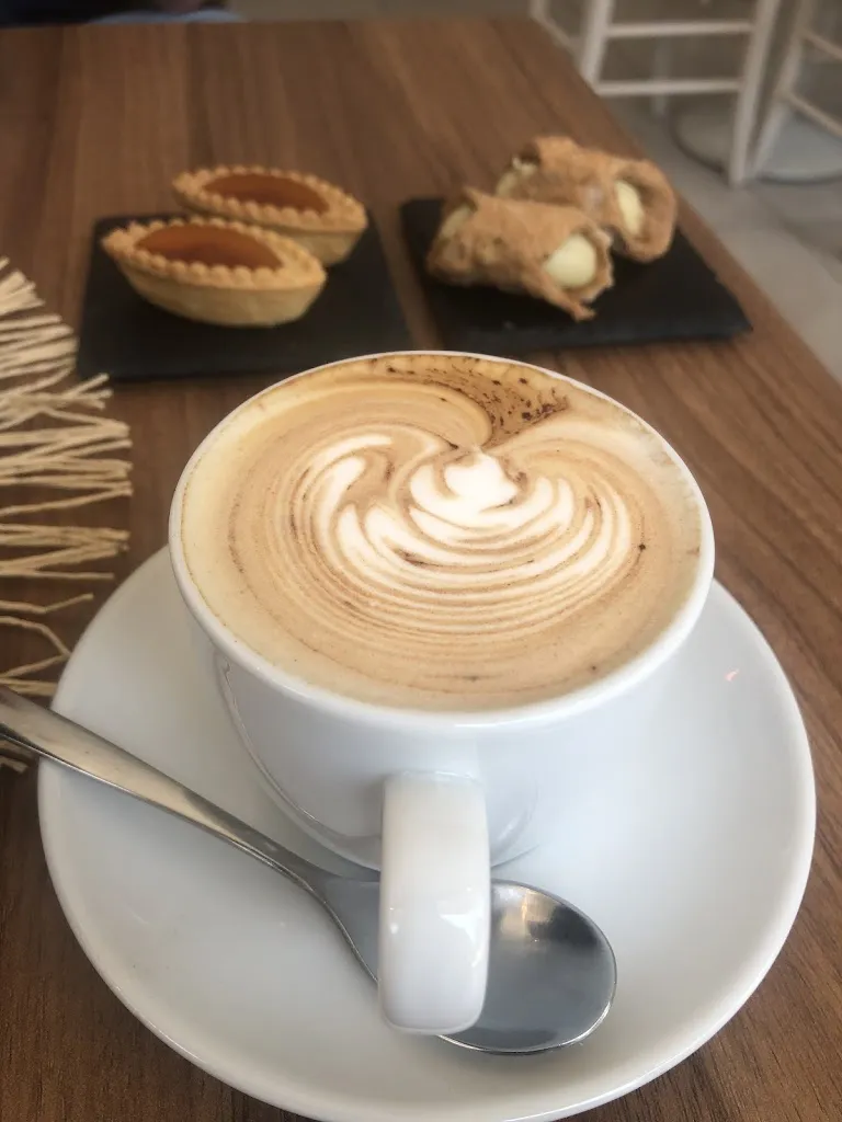 Sarah Franzen_Habana dolce caffè_Arsago Seprio_review